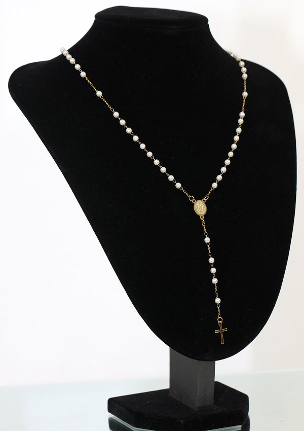 TGROSARIO03 Rosario Stainless Steel