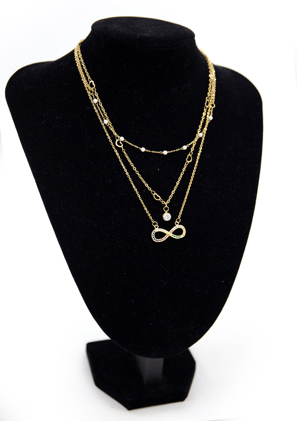 TGSET09 Set Pantallas, Cadena y Charm