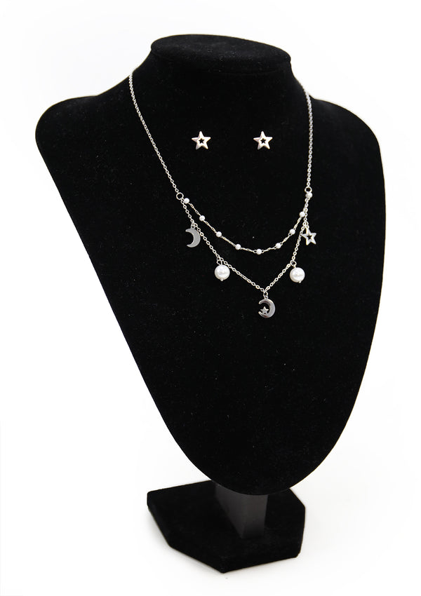 TGSET09 Set Pantallas, Cadena y Charm