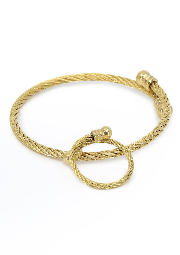 TGSET12 Set Pulsera y Sortija