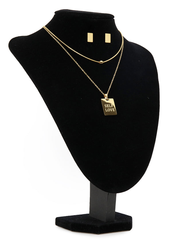 TGSET15 Set Pantallas, Cadenas y Charm