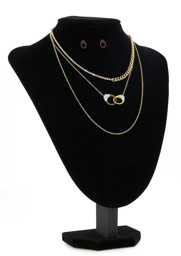 TGSET15 Set Pantallas y Cadenas