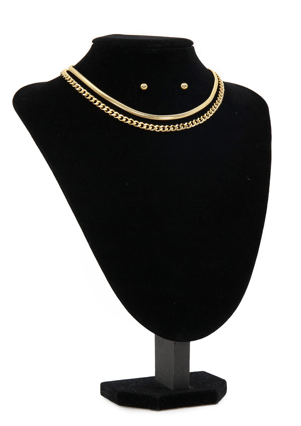 TGSET15 Set Pantallas y Cadenas