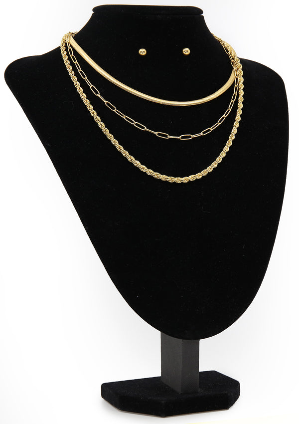 TGSET19 Set Pantallas y Cadenas