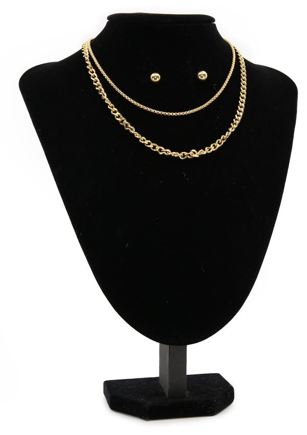 TGSET26 Set Pantallas y Cadena