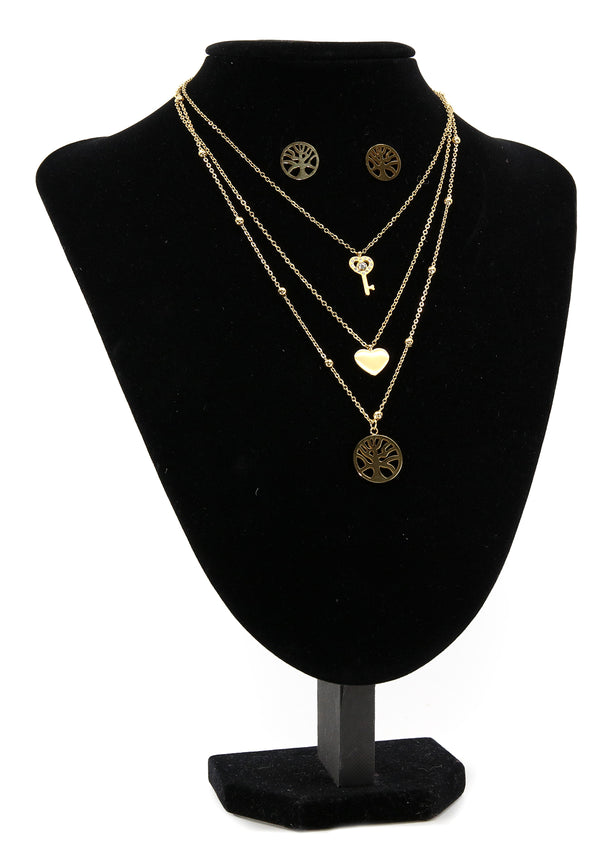 TGSET26 Set Pantallas y Cadena