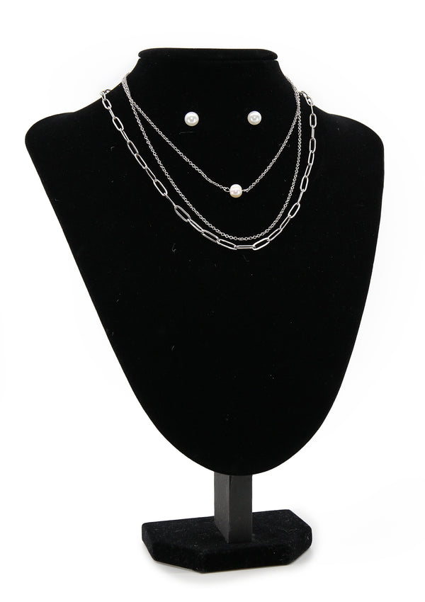 TGSET26 Set Pantallas y Cadena