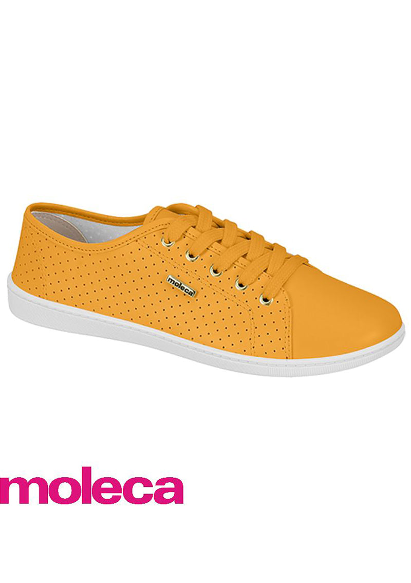 TI-5605-449-13176 Yellow Moleca Women Shoes