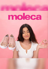 TI-5667-311-20929 Pink Moleca Women Shoes - Pompis Stores