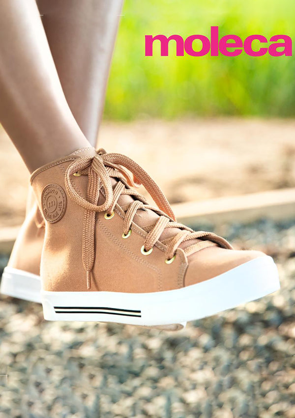 TI-5667-314-18923 Sand Women Shoes by Moleca