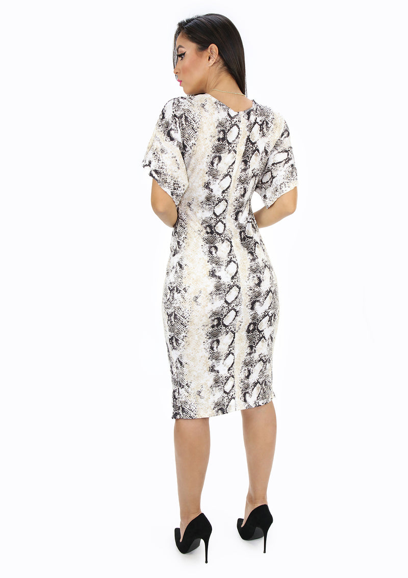 1054B Dress de Mujer