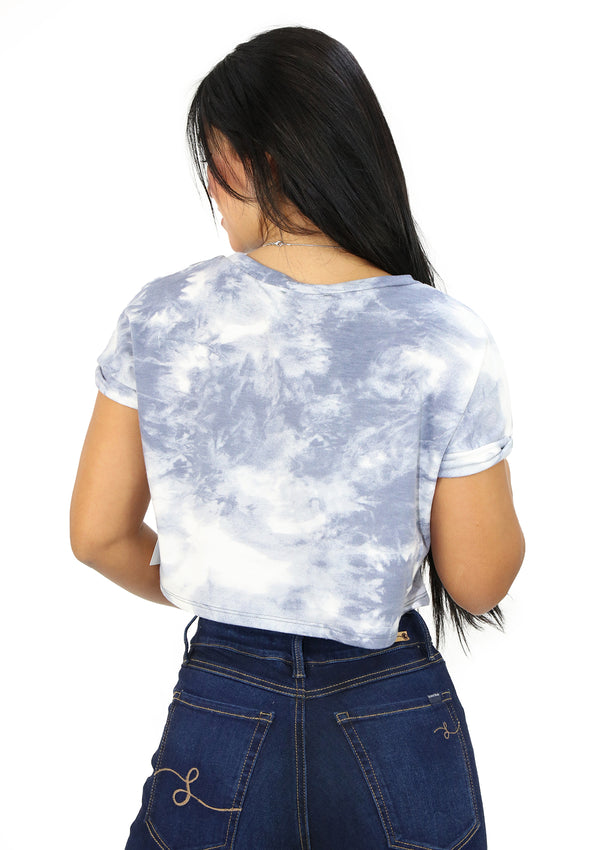 TIWN8344 Top Corto de Mujer