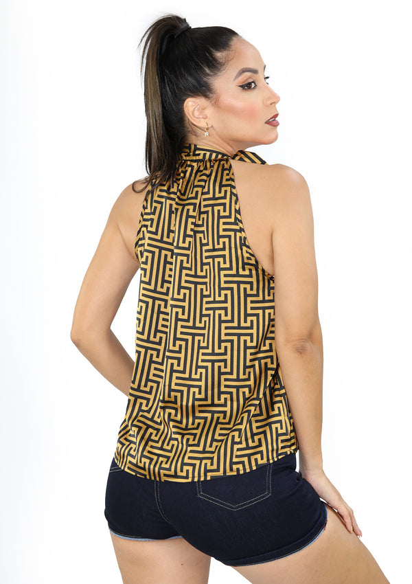 9830 Blusa de Mujer