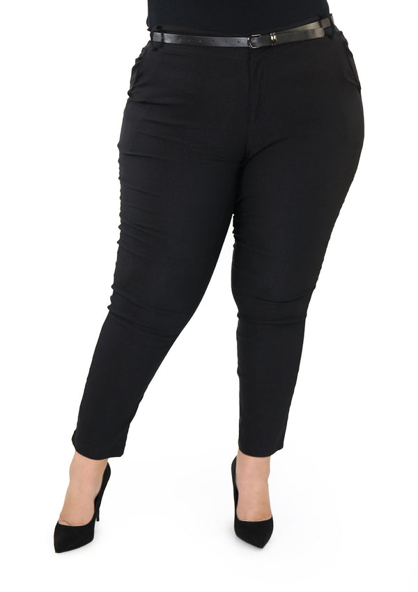 5288 Pantalón de Mujer Plus Size