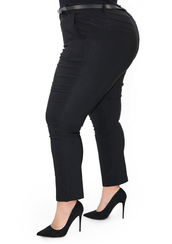 5288 Pantalón de Mujer Plus Size