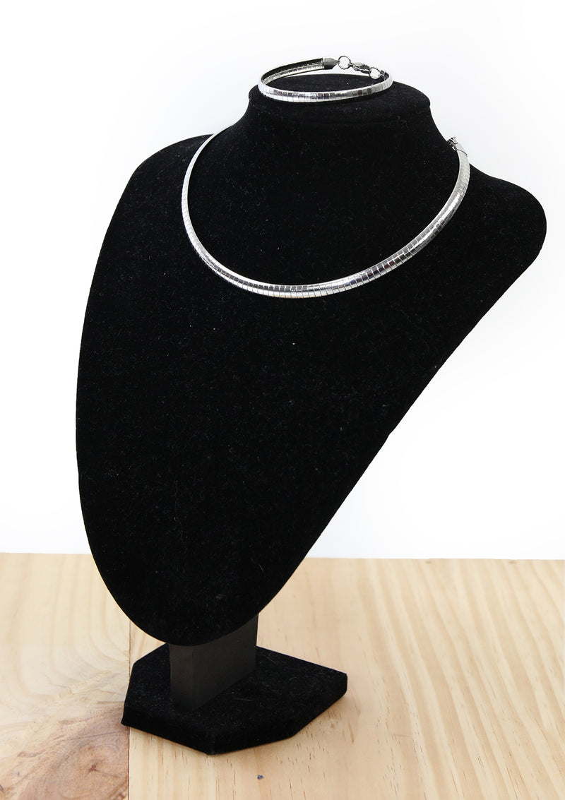 1126 Set Cadena y Pulsera
