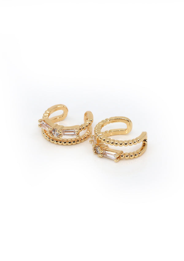 1242 Pantallas de Mujer (Ear Cuff)