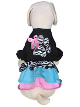 8652 Paw Ruffle Dress Up Collection