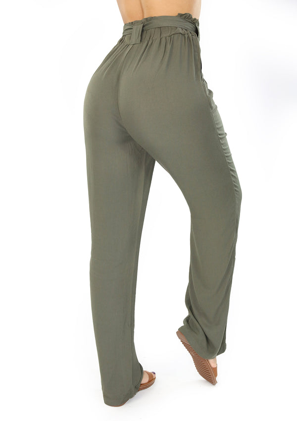 TWP56 Pantalón de Mujer