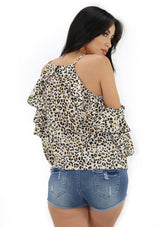 YOT3024 Blusa de Mujer by Scarcha