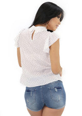 YOT3048 Blusa de Mujer by Scarcha