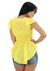 YOT3064 Blusa de Mujer by Scarcha