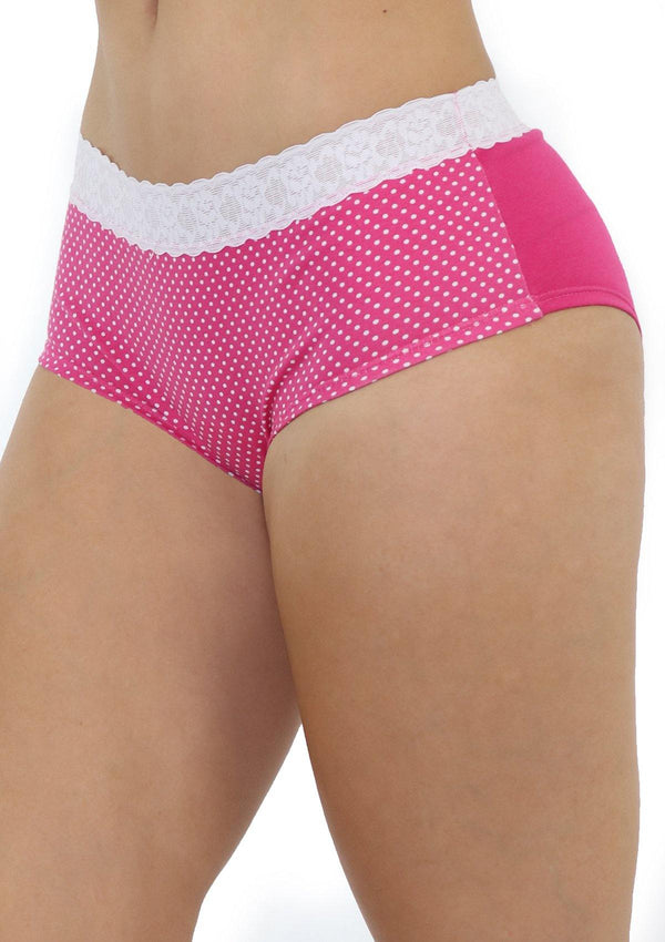 YU500 Yurika Panty PQT 3