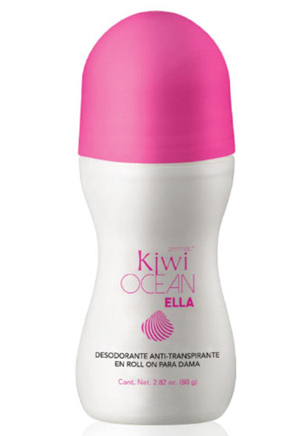 45352 Desodorante Anti-Transpirante Roll-On KIWI OCEAN ELLA by Zermat - Pompis Stores