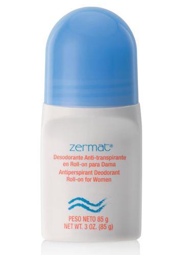 45361 Desodorante Anti-Transpirante Roll-On RADIANCE by Zermat - Pompis Stores