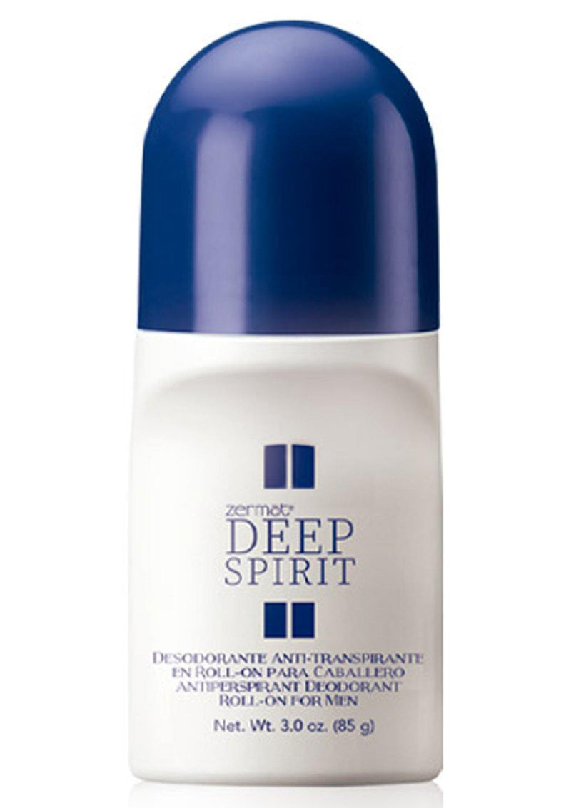 85279 Desodorante Anti-Transpirante Roll-On DEEP SPIRIT by Zermat - Pompis Stores