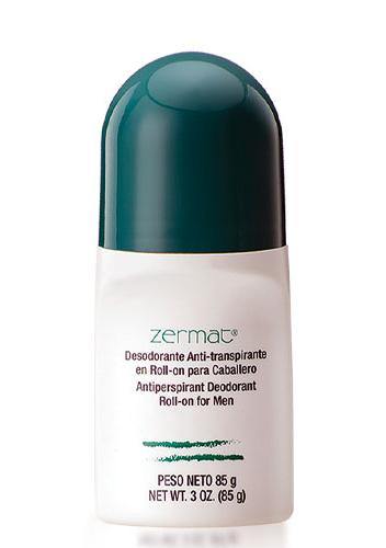 85296 Desodorante Anti-Transpirante Roll-On FORCE by Zermat - Pompis Stores
