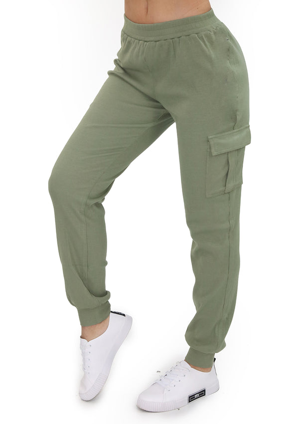 10949 Pantalón Jogger de Mujer