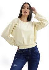 4134 Sweatshirt de Mujer