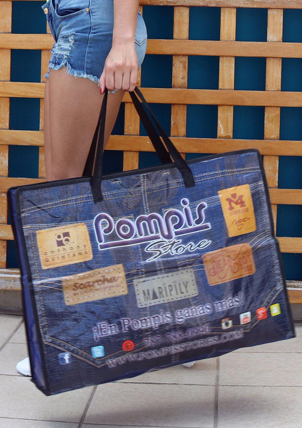 PS17002 Pompis Store - Recycle Bag