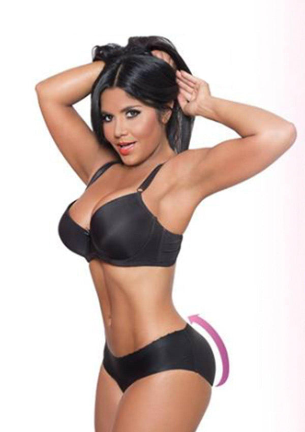 MRPBC2004 Maripily Intimites ''Butt Hip Up Padded Panties'' - Pompis Stores