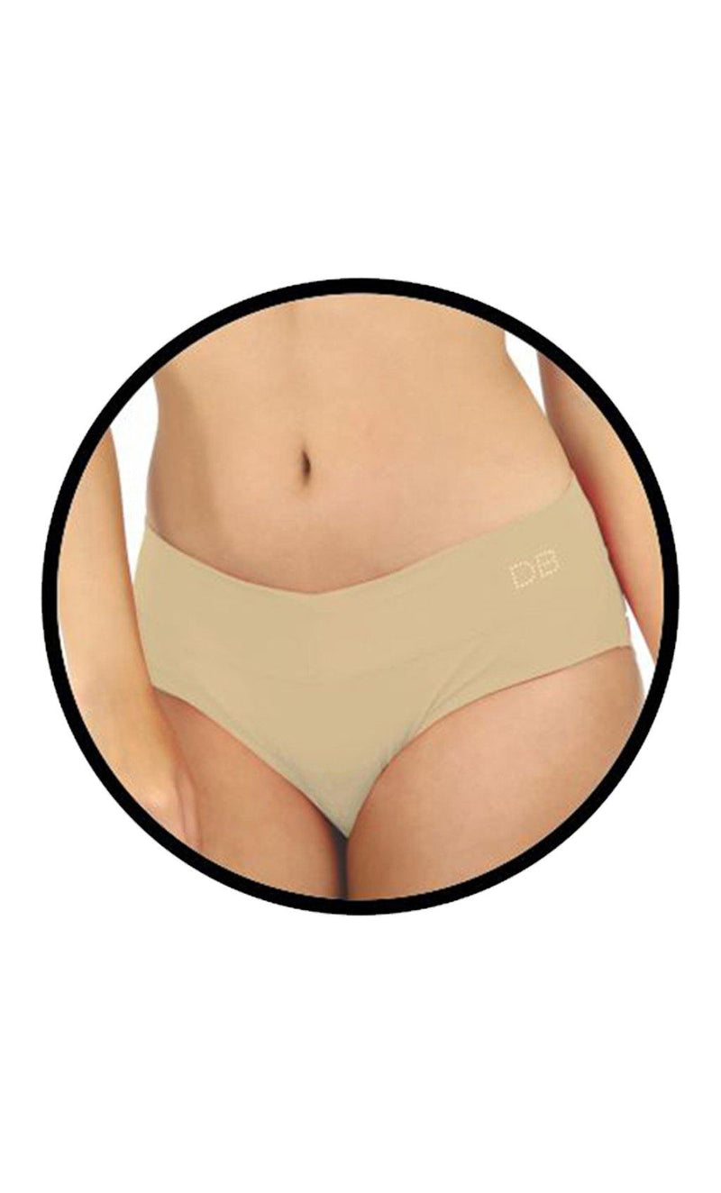 5755 Dear Body Women Smooth Hipster Pantie - Pompis Stores