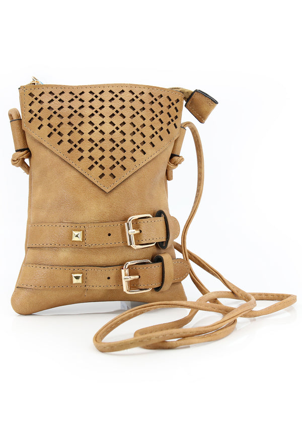 GHB0164 Mini Cartera Viajera by Gina Handbags