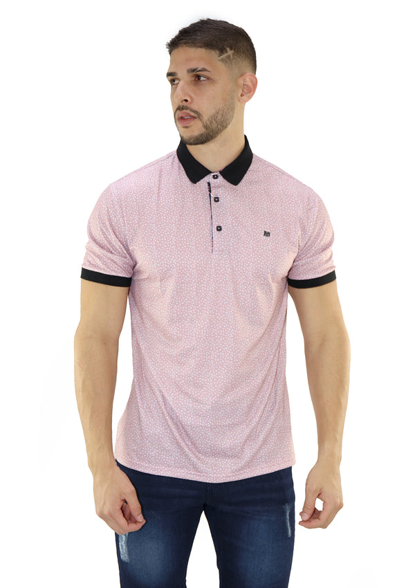 POLHN-13 Mens Polo by HN