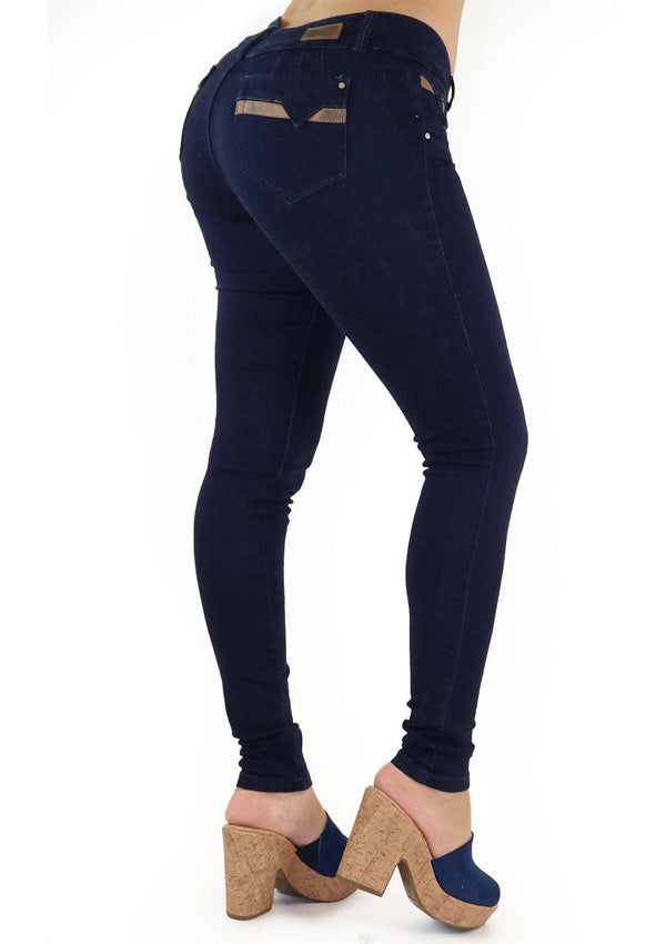 19023 Skinny Jeans by Maripily Rivera