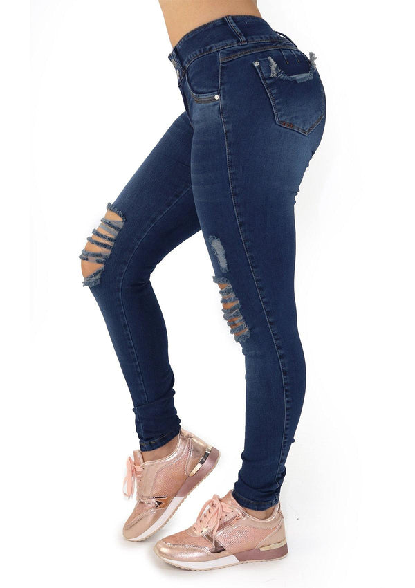 19174 Skinny Jeans by Maripily Rivera