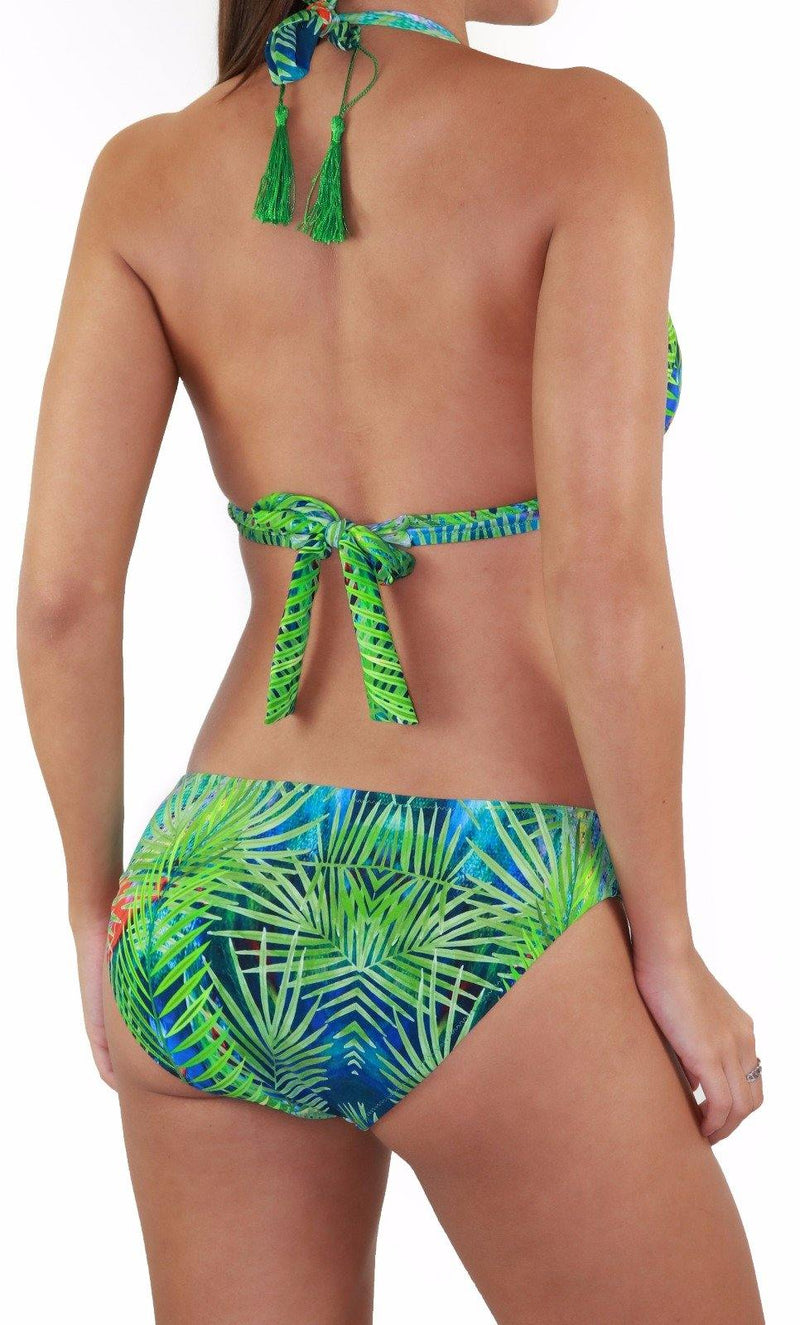 6411 Maripily Women Trikini Swimwear