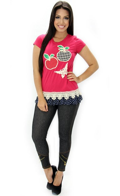 23030 Cami Blouse by Barbara Bermudo