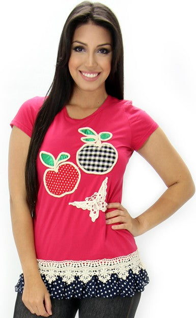 23030 Cami Blouse by Barbara Bermudo