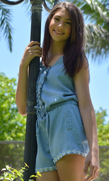 552 Cami Jumper by Barbara Bermudo