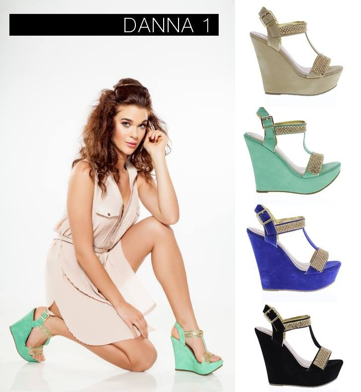 Danna1 by Maker's Shoes