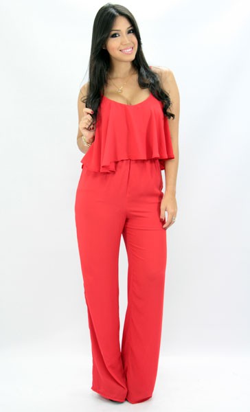 3421 Jumpsuit Trendy by Keila Hernández