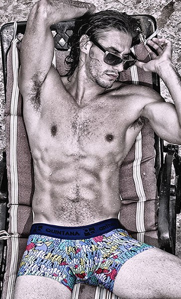 4416 3-Pack AQ Underwear by Anthony Quintana