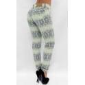 LAST ONE 17089 Maripily Skinny Jean - Pompis Stores