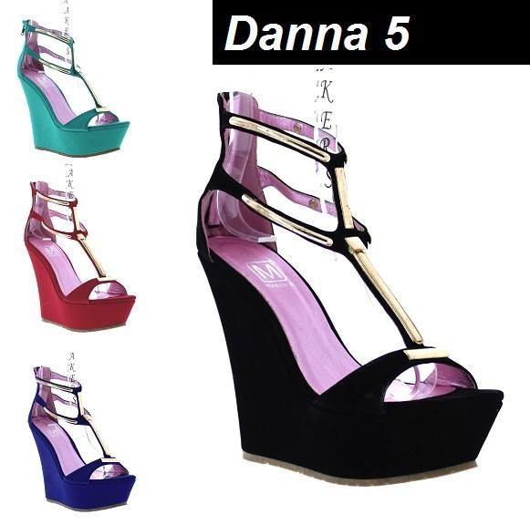 Danna5 by Maker's Shoes - Pompis Stores