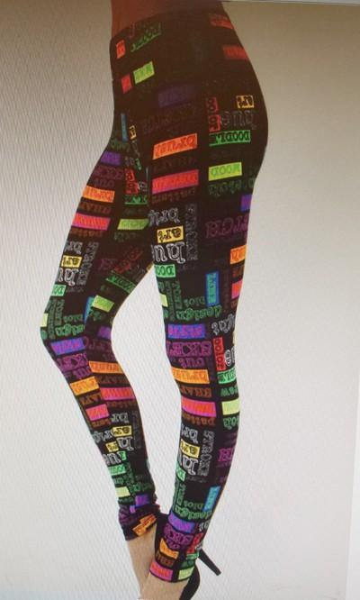 Leggings Free Size - Pompis Stores